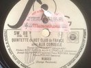 DJANGO REINHARDT Nuages FRENCH 78 RPM SWING SW 88