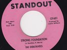 NORTHERN SOUL 45 RPM - THE DEBUTANTES on STANDOUT   RECORDS