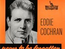 Eddie Cochran EP - Never To Be Forgotten (LEP 2052) Ex/M-