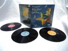 THE SMASHING PUMPKINS MELLON COLLIE AND THE INFINITE SADNESS TRIPLE LP  HUT 1996