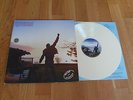 QUEEN MADE IN HEAVEN LP/CREAM VINYL 1995 (A2/B2) RARE EX++