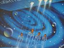 Boney M. Ten Thousand Lightyears NEAR MINT Hansa Vinyl LP