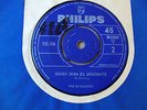 THE HITMAKERS 45 1966 MOD FREAKBEAT Who'll Be The Next In Line TOP RARE CHILE 7