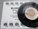 Blondie In The Flesh/X Offender Promo G1/G1 Private Stock Unique Sleeve