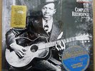 ROBERT JOHNSON The Complete Recordings FACTORY SEALED (Vinyl 3-LP Box)