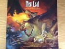 Meat Loaf BAT OUT OF HELL III 3: THE MONSTER IS LOOSE 2 LP Vinyl (2006)