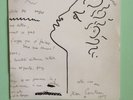 lp Petits Chanteurs De Saint Laurent Jean COCTEAU  ART WORK COVER