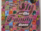 SLY AND THE FAMILY STONE 'The Best Of' Limited Edition Double 180g Vinyl LP NEW