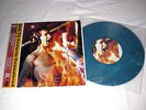 AC/DC - Bolts Bastards Remastered LIMITED to 222 Turquoise Splatter 10
