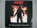 Accept ?– The Return Of The Living Dead / 2x Vinyl / Heavy Metal / Rarität
