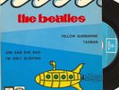 THE BEATLES - EP Spain PS – Double Refer * 1 J 016-04.674 M - DSOE 16.702 * 1966