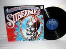 SILBERBART - 4 Times Sound Razing ORIGINAL PHILIPS 1971 IN MINT German Krautrock