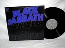 BLACK SABBATH - Master Of Reality GERMAN VERTIGO SWIRL 6360 050 Prog LP