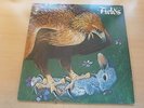 FIELDS - FIELDS - UK ISSUE - 1971 + POSTER -  NEAR MINT CONDITION