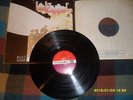 Led Zeppelin II 1969 UK ATLANTIC RECORDS  PLUM RED STEREO LP. VG+ / EX