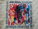 James Brown Motherlode rare 1988 soul-funk-R&B LP NM beats
