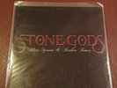 Stone Gods (Dan Hawkins The Darkness) Silver Spoons & Broken Bones Vinyl LP OOP