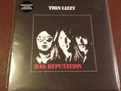 Thin Lizzy Bad Reputation White Vinyl LP Gatefold