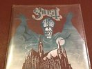 Ghost Opus Eponymous Brown Vinyl LP Gatefold