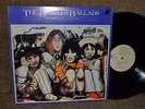 The Beatles Ballads 20 Original Tracks EMI Made in Mexico LP