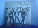 THE FALL - IT'S THE NEW THING  UK STEP FORWARD
