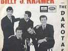 Billy J. Kramer con The DAkotas Trains and boats and planes - Single