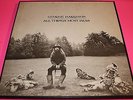 GEORGE HARRISON   ALL THINGS MUST PASS LP   NEAR MINT ORIGINAL PRESS W/ POSTER