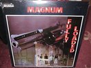 MAGNUM Fully Loaded LP - REISSUE Pressing 1974 Sealed 