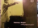 KENNY DREW and His Progressive Piano RARE MONO 12