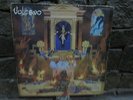 VULCANO Bloody Vegeance LP 1986 ORIGINAL  ROCK BRIGADE LABEL INSERT