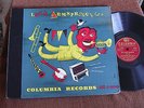 Louis Armstrong Hot Five Vol 2/Jim Flora/4 78s/Columbia Album Set C-139/E+ to N-