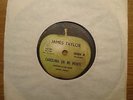 JAMES TAYLOR Carolina en mi mente RARE URUGUAY 7