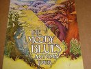 Moody Blues/Nicky James Band 1973 UK Tour Programme