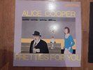 Alice Cooper Pretties For You Straight Records LP STS1051 VG Cond See Photo's