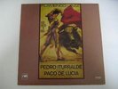 PEDRO ITURRALDE / FLAMENCO JAZZ / RARE SPANISH JAZZ JAPAN PRESS LP