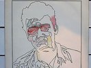 Paul Piacentini – Out Of My Box LP rare private minimal synth 1985 UK