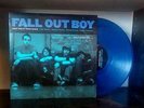 Fall Out Boy-Take This To Your Grave (Rare Blue Vinyl)