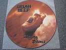 URIAH HEEP - Raging Silence - PICTURE LP