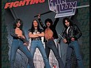 THIN LIZZY Fighting 180gm Vinyl LP + Download 2014 NEW & SEALED
