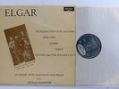 MARRINER ASMF : ELGAR INTRODUCTION / SERENADE etc.            ZRG 573