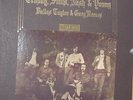Crosby Stills Nash & Young (Taylor & Reeves) Deja Vu  Vinyl LP Atlantc Label