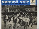 French EP OST Samedi soir Sacha Distel Yannick Andrei Bill Byers jazz