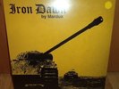 Marduk - Iron Dawn YELLOW VINYL Immortal Mayhem Watain Dissection Emperor Taake