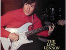 JOHN LENNON Lost Lennon Tapes Vol 27 BAG RECORDS COLOR VINYL LP RARE