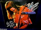 PAT TRAVERS RARE SEALED LP PAT TRAVERS BAND LIVE 1979 USA 1ST PRESS OUT OF PRINT