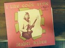 ISABEL BAKER I like God's style LP ultra-rare private 60s album FREE SHIPPING