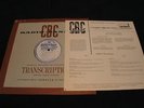 NICK AYOUB  BUCK LACOMBE  Montreal Modern Jazz  RADIO CANADA TRANSCRIPTION  Rare