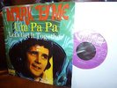 Mark Tyme, Um Pa Pa, Let's get it together, Beat , Bellaphon BF 18027, 7