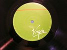 Label-Fehldruck: Tangerine Dream - White Eagle (LP) - / Label nicht bedruckt