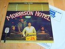 THE DOORS Morrison Hotel German press Elektra LP BEAUTIFUL COPY Stupendo